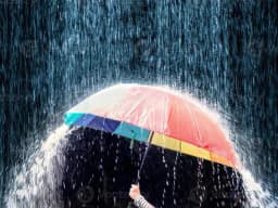 Will it rain in Dallas on June 10?