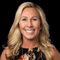 Will Marjorie Taylor Greene be the 2028 Republican Vice-Presidential nominee?