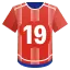 Julio César Enciso: 1+ goals