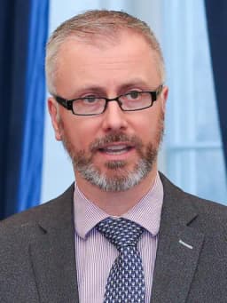 Will Roderic O'Gorman be the next Prime Minister of Ireland?