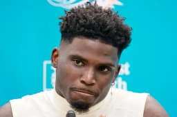 Will Tyreek Hill play for the Kansas City Chiefs next?