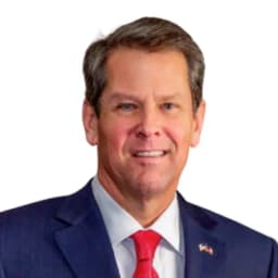 Will Brian Kemp be the 2028 Republican Vice-Presidential nominee?
