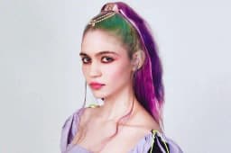 Will Grimes be on-stage at a bell ceremony commemorating SpaceX's IPO?