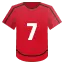 Trezeguet: 5+ shots