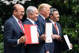 Will Pakistan join the Abraham Accords before 2027?