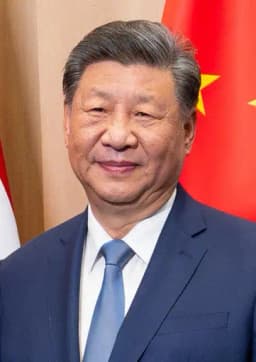 Will Trump talk to Xi Jinping in April?