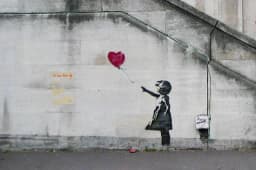 Will Banksy create a new mural or street artwork by December 31?