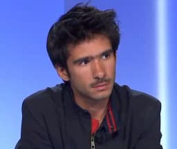 Will Juan Branco advance to the second round of the next French presidential election?
