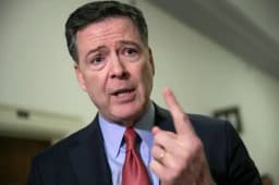 James Comey mugshot released by May 5?