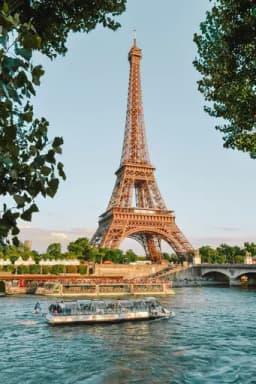 Will the highest temperature in Paris be 19°C on April 17?