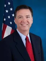 Will Comey smile in his mugshot by May 31?