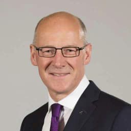 Will John Swinney be the next First Minister of Scotland following the 2026 Scottish parliamentary elections?