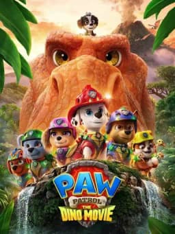Will "PAW Patrol: The Dino Movie" score at least 80 on the Rotten Tomatoes Tomatometer?