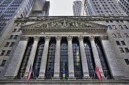 NYSE trading floor opening delayed Monday?