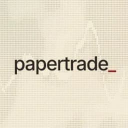 Will Papertrade launch a token by September 30, 2027?