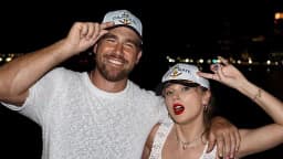 Taylor Swift x Travis Kelce get married by July 4?