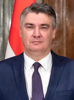 Will Zoran Milanović be the next President of Croatia?