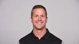 Will John Harbaugh join the Cleveland Browns prior to April 23, 2026?