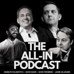 Will "European Union" be said during the next episode of the All-In Podcast?