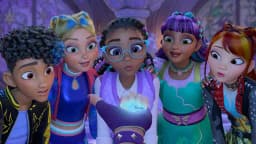 Will "Unicorn Academy: Secrets Revealed" be the top US Netflix show this week?