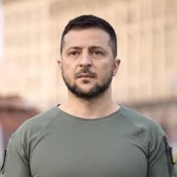 Will Zelenskyy post 0-19 posts from April 14 to April 21, 2026?