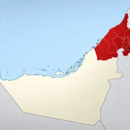 Sharjah announces secession from UAE by May 31?