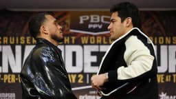 PBC Fight Night: David Benavidez vs. Gilberto ‘Zurdo’ Ramirez
