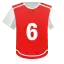 Denis Zakaria: 1+ shots
