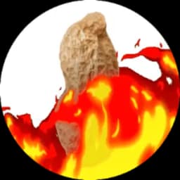 Will "TheBurntPeanut" be the most watched Twitch streamer in July?
