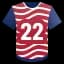 Tim Weah: 3+ goals
