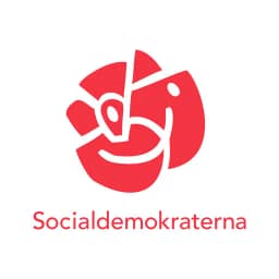 Will the Swedish Social Democratic Party (S) win the third most seats in the 2026 Swedish parliamentary election?