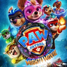 Will 'PAW Patrol: The Mighty Movie' gross over $16m opening weekend?