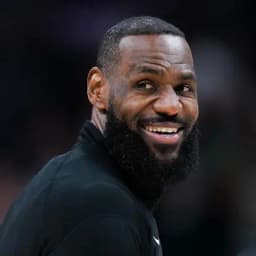 Will LeBron James play for the Golden State Warriors in 2026-27?
