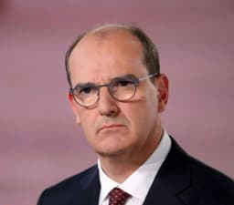 Will Jean Castex be on the ballot for the 2027 French presidential election?