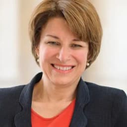 Will Amy Klobuchar win the 2026 Minnesota Governor Democratic primary election?