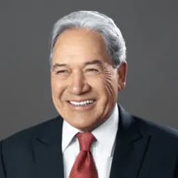 Will Winston Peters be the next Prime Minister of New Zealand after the 2026 elections?