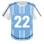 Lautaro Martínez: 1+ goals