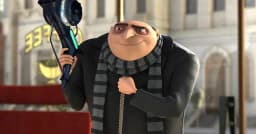 Will "Despicable Me" be the #2 global Netflix movie this week? (January 6, 2026)