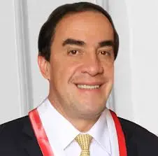 Will Yonhy Lescano finish in first place in the first round of the 2026 Peruvian presidential election?