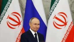 Putin meets with Iranian officials by May 15?