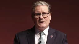 Starmer approval Up or Down in April?