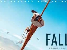 Will "Fall" be the #2 US Netflix movie this week?