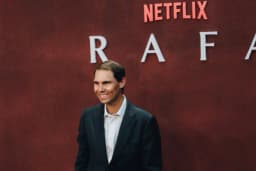 Will "Rafa" be the top global Netflix show this week?