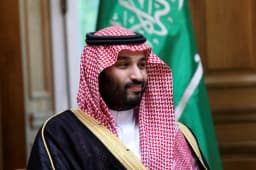 Will Mohammed bin Salman cease to be the de facto leader of Saudi Arabia by June 30, 2026?