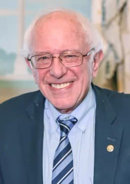 Will Bernie Sanders win the popular vote in the 2024 Presidential Election?