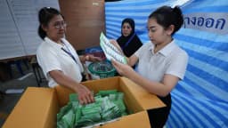 Thai Constitutional Court invalidates election?