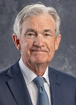 Will Trump meet with Jerome Powell in April 2026?