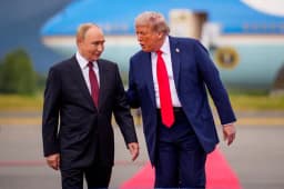 Trump meets with Putin by September 30?