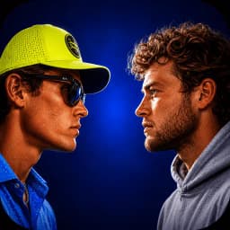 The Polymarket Open: Big John vs. Cheddy