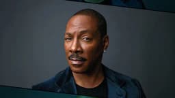 Will "AFI Life Achievement Award: A Tribute to Eddie Murphy" be the #2 global Netflix show this week?